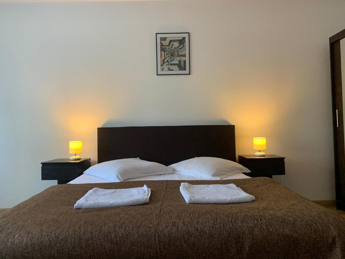 Residence Sinaia Apartments Ngoại thất bức ảnh