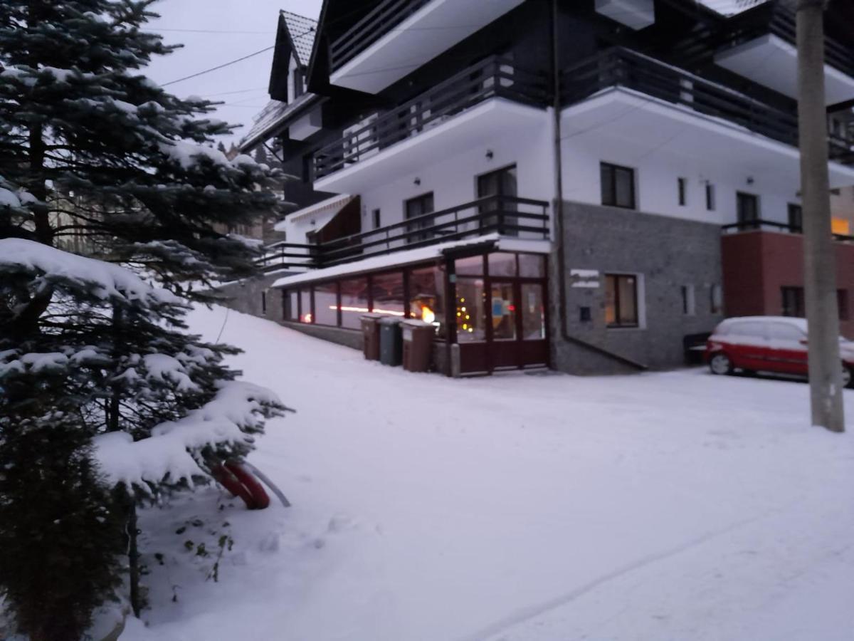 Residence Sinaia Apartments Ngoại thất bức ảnh
